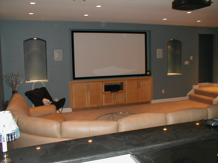 Home Theater Installation in Royersford, Pa
